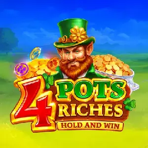 Juega 4 Pots Riches: Hold and Win en FunBet Casino