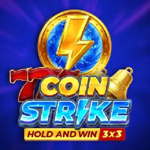 Coin Strike: Hold and Win, título de casino