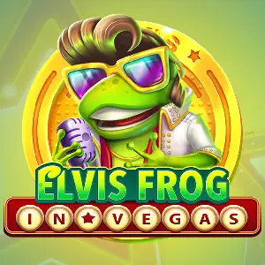 Elvis Frog in Vegas, título de casino