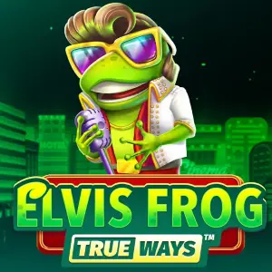 Elvis Frog TrueWays, título de casino