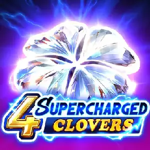 Supercharged Clovers: Hold and Win, título de casino