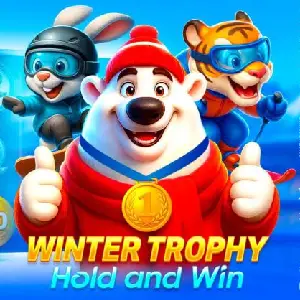 Winter Trophy Hold and Win en la selección de FunBet Casino